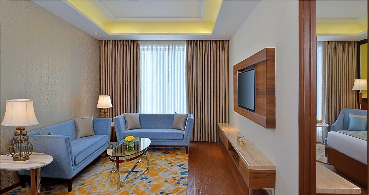 Radisson Gwalior 호텔 외부 사진