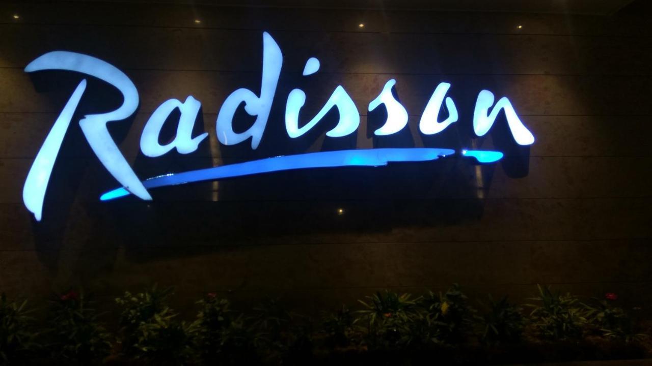 Radisson Gwalior 호텔 외부 사진